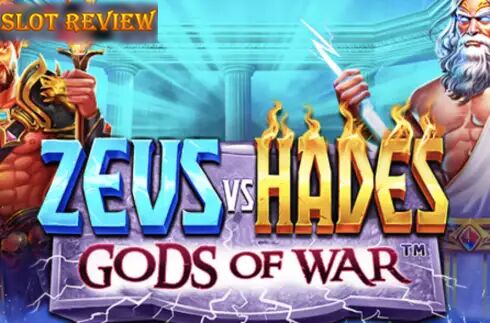 Zeus vs Hades - Gods of War